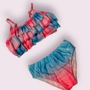 kids two piece bikini Brand New!